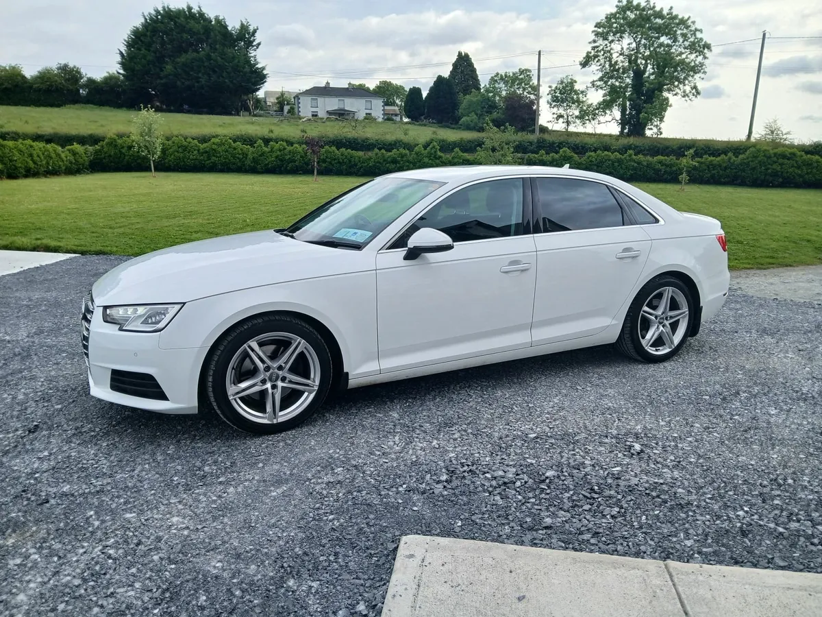 Audi A4 2016 in excellent condition 👌 - Image 1