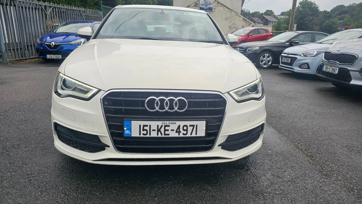 Audi A3 2015 S LINE 1.6TDI - Image 3