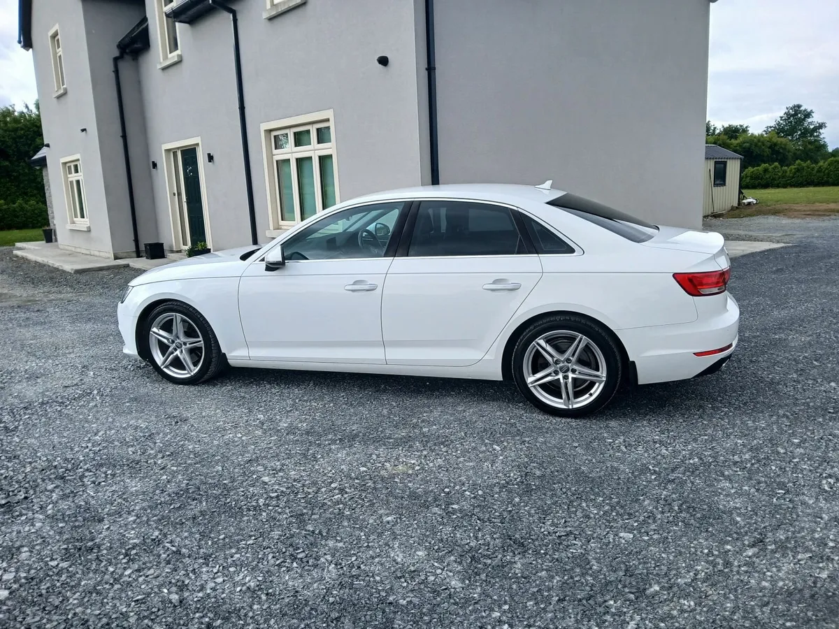 Audi A4 2016 in excellent condition 👌 - Image 2