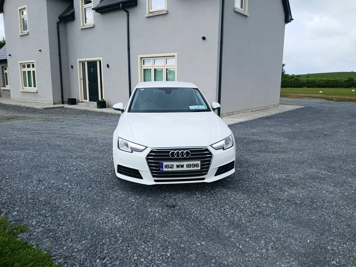 Audi A4 2016 in excellent condition 👌 - Image 3