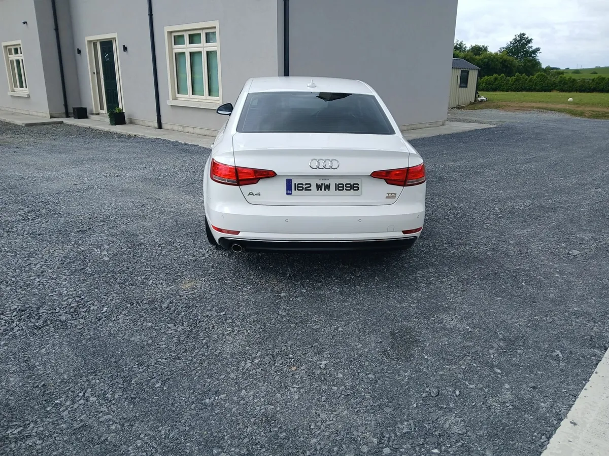 Audi A4 2016 in excellent condition 👌 - Image 4