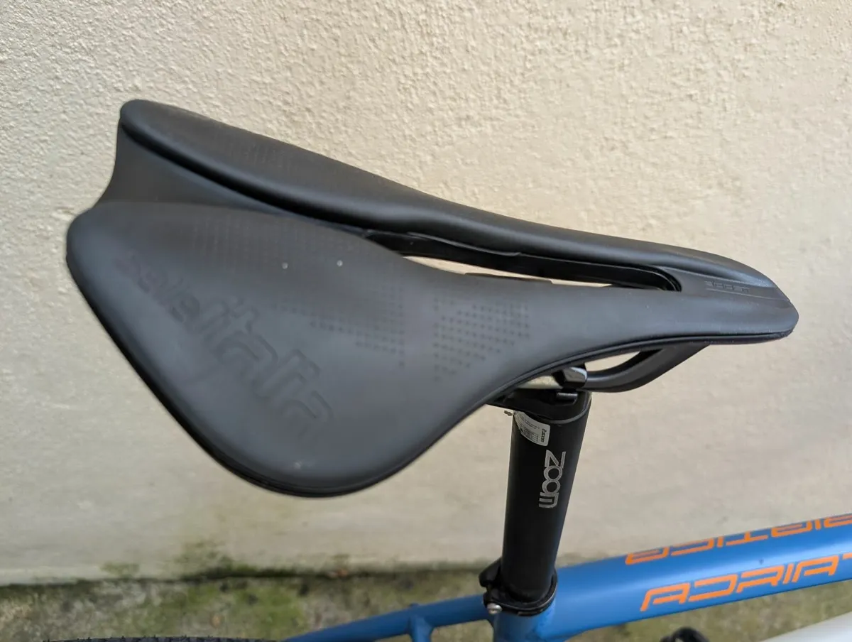 Italian Gravel Bike XL  Adriatic Cicli Vanir X1 - Image 4