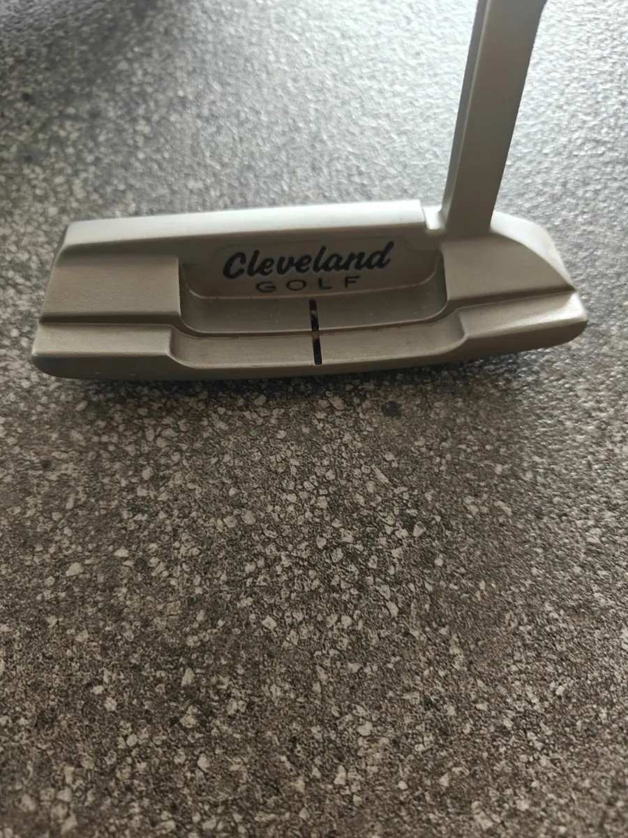 Cleveland HB Soft 4 Left Hand - Image 3