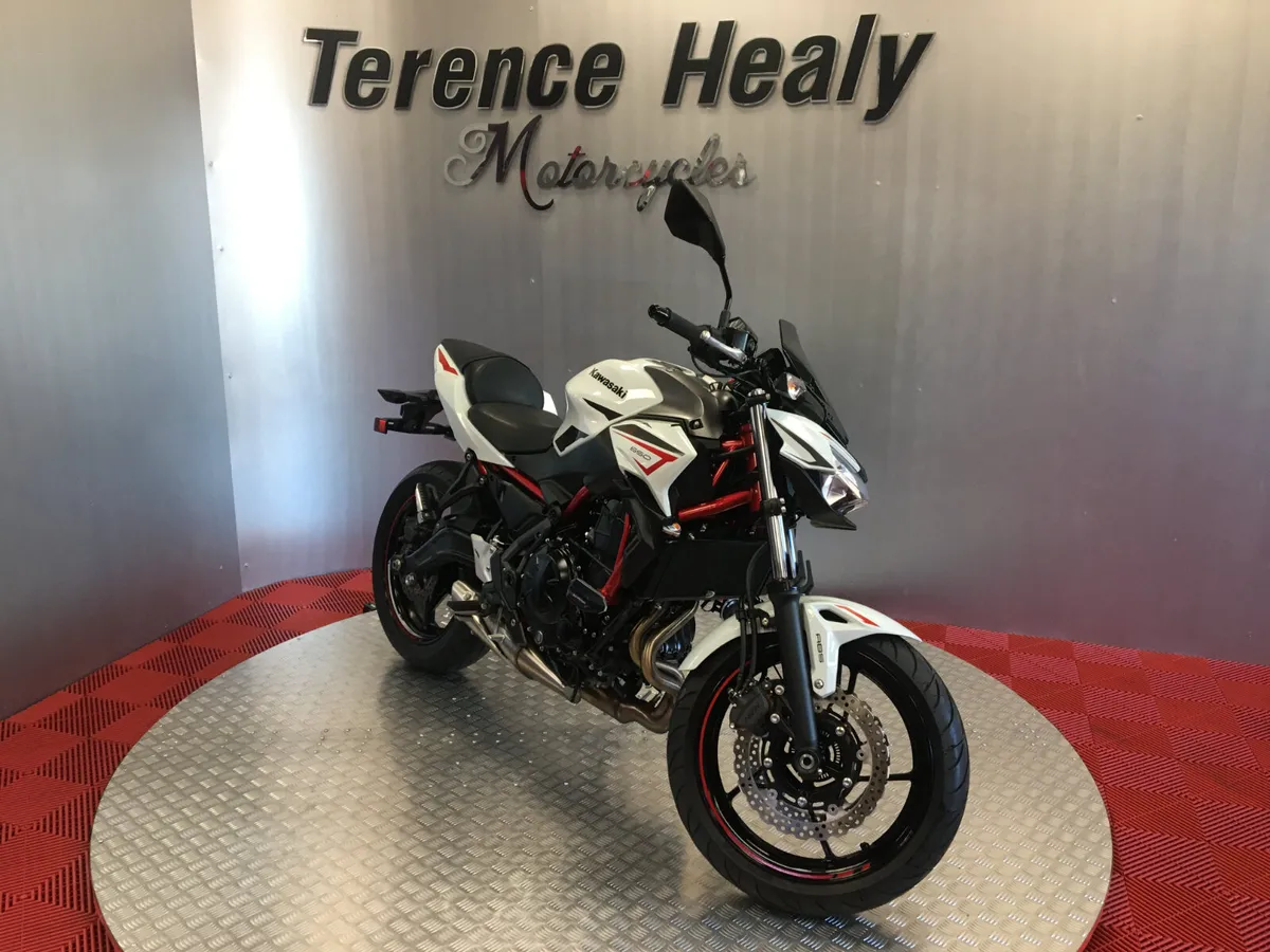 2022 Kawasaki Z650 ''Finance Available'' - Image 1