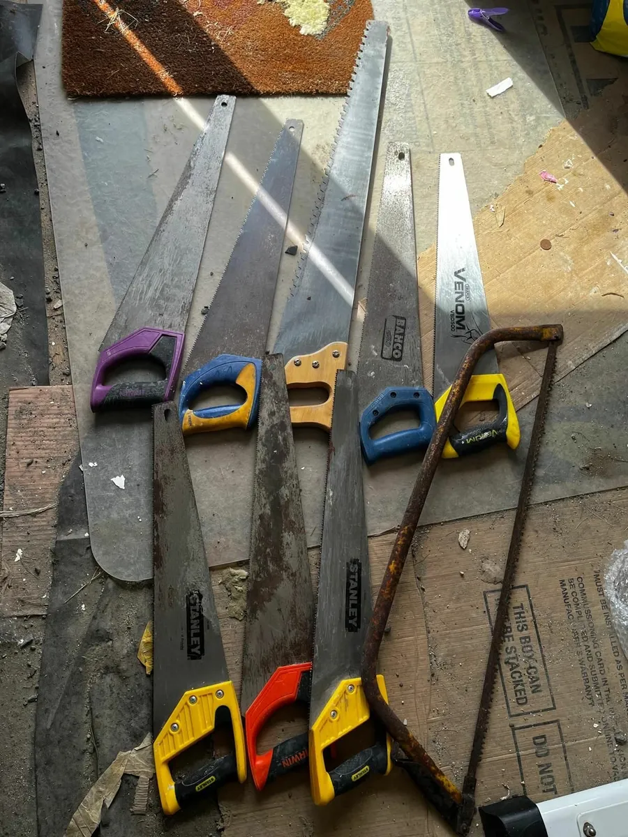 saw