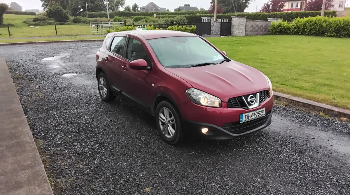 NISSAN QASHQAI 1.5 DIESEL - Image 1