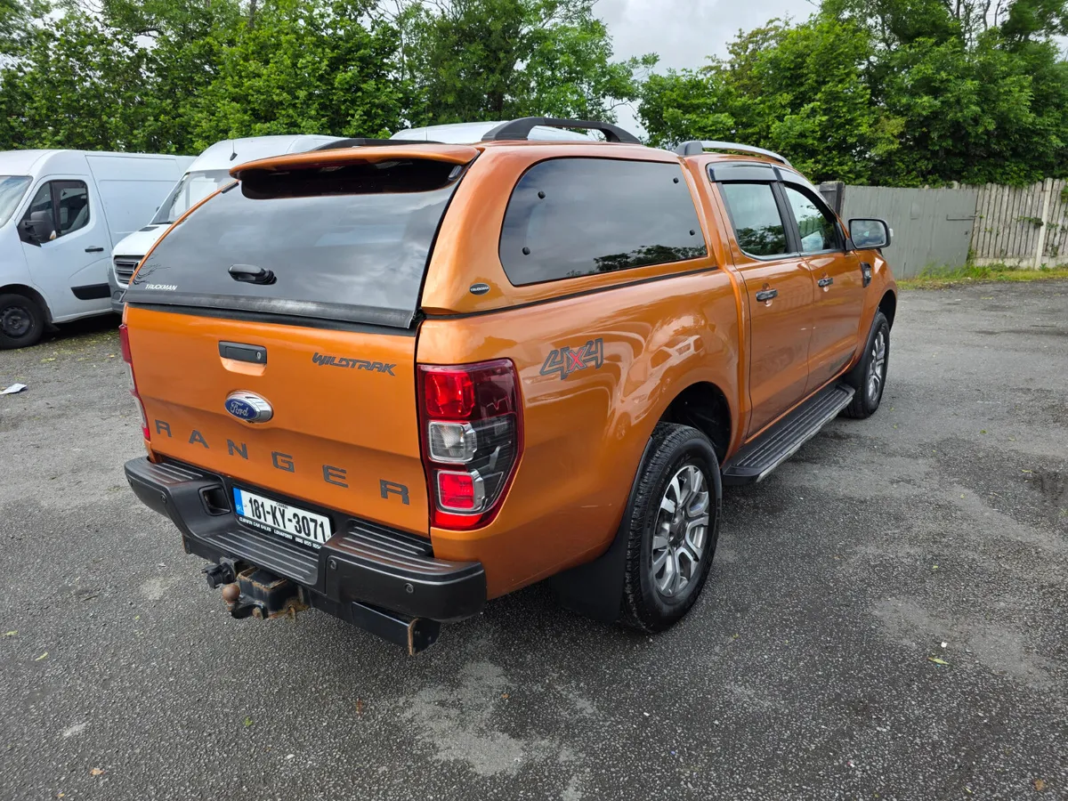 Ford Ranger 2018/WILDTRAK/€21950/INCLUDES VAT * - Image 4