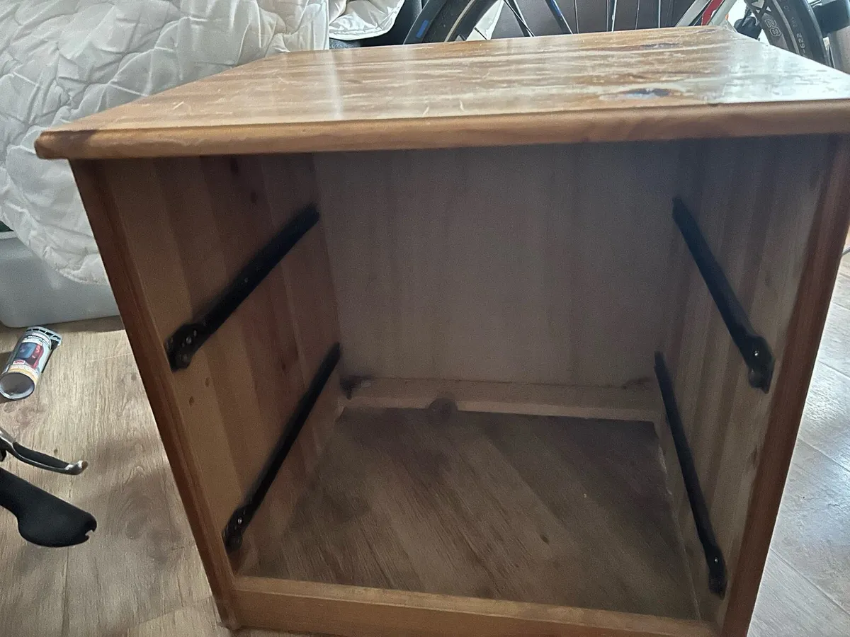 Locker / mini chest of drawers - Image 1