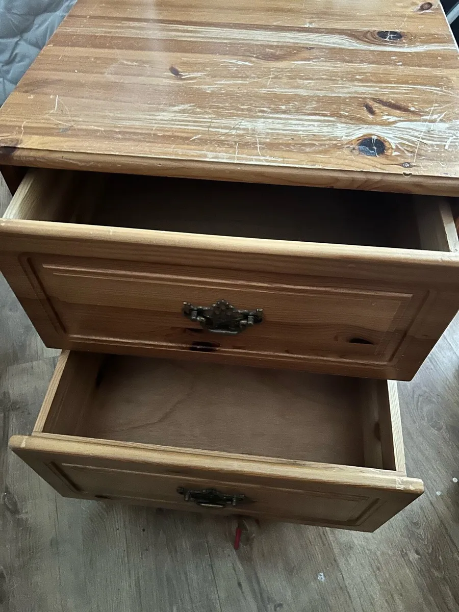 Locker / mini chest of drawers - Image 2