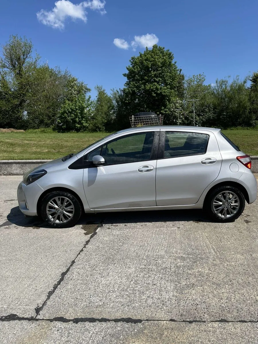 Toyota Yaris Luna 1L petrol 2019 - Image 3
