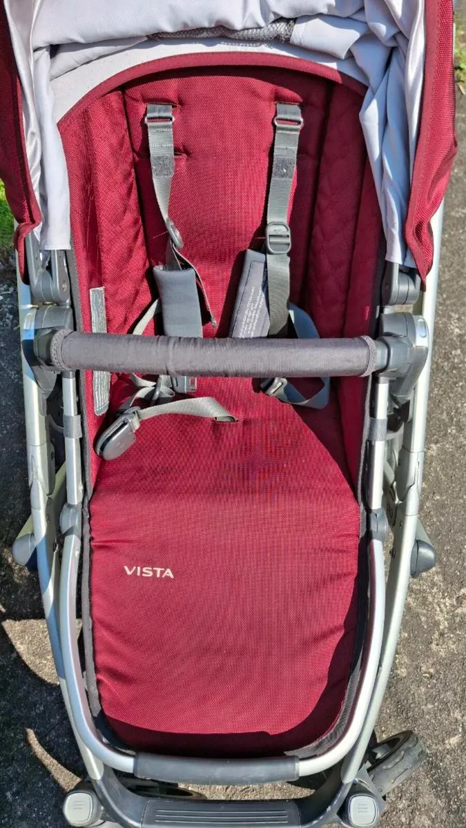 Uppababy buggy - Image 2