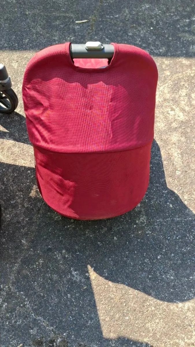 Uppababy buggy - Image 3