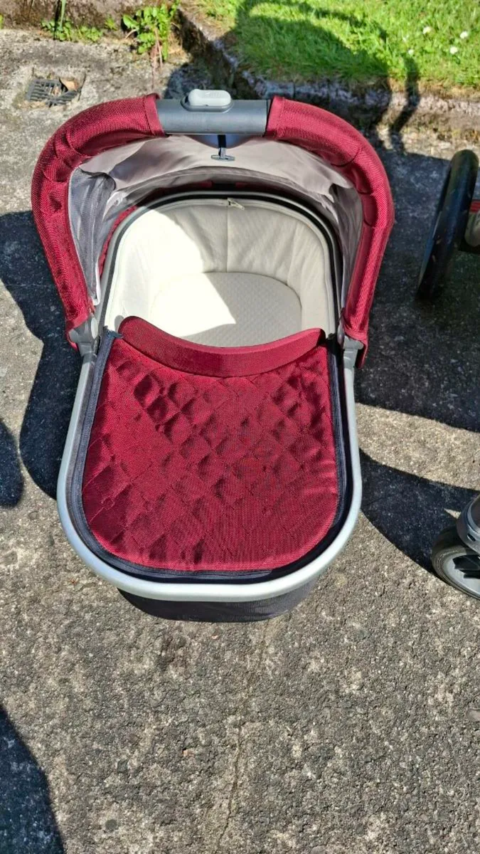 Uppababy buggy - Image 4