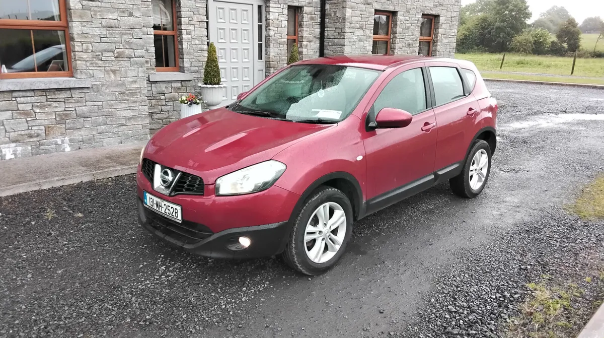 NISSAN QASHQAI 1.5 DIESEL - Image 4