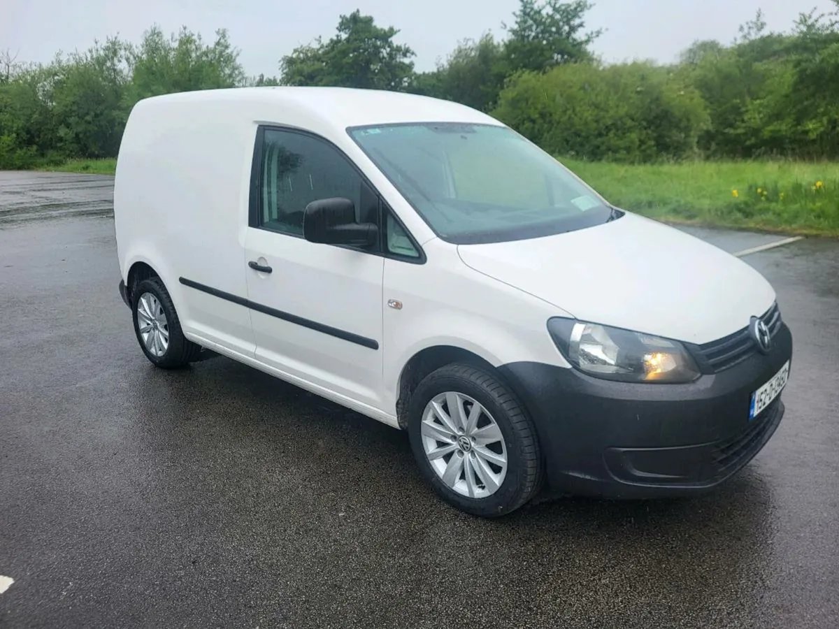 2015 Volkswagen Caddy - Image 1