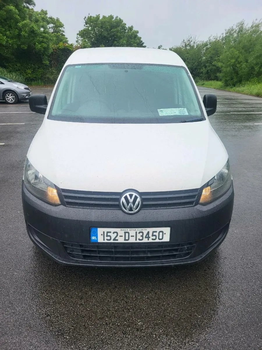 2015 Volkswagen Caddy - Image 2