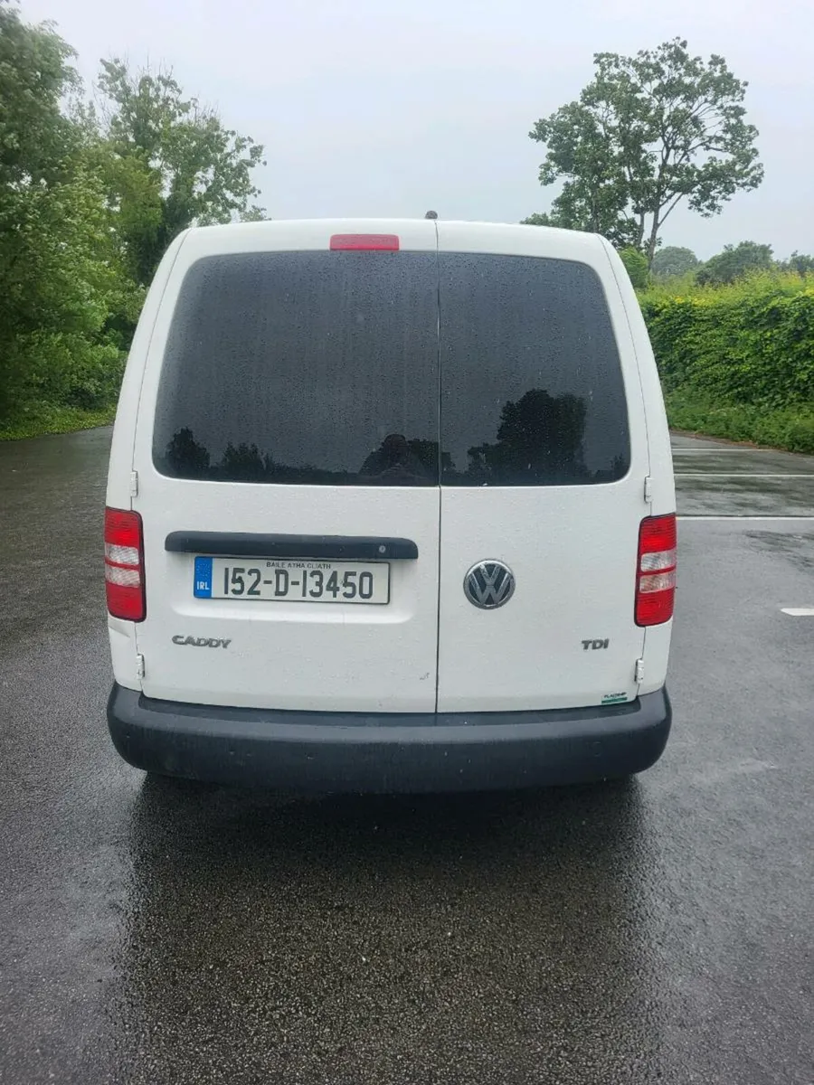 2015 Volkswagen Caddy - Image 3
