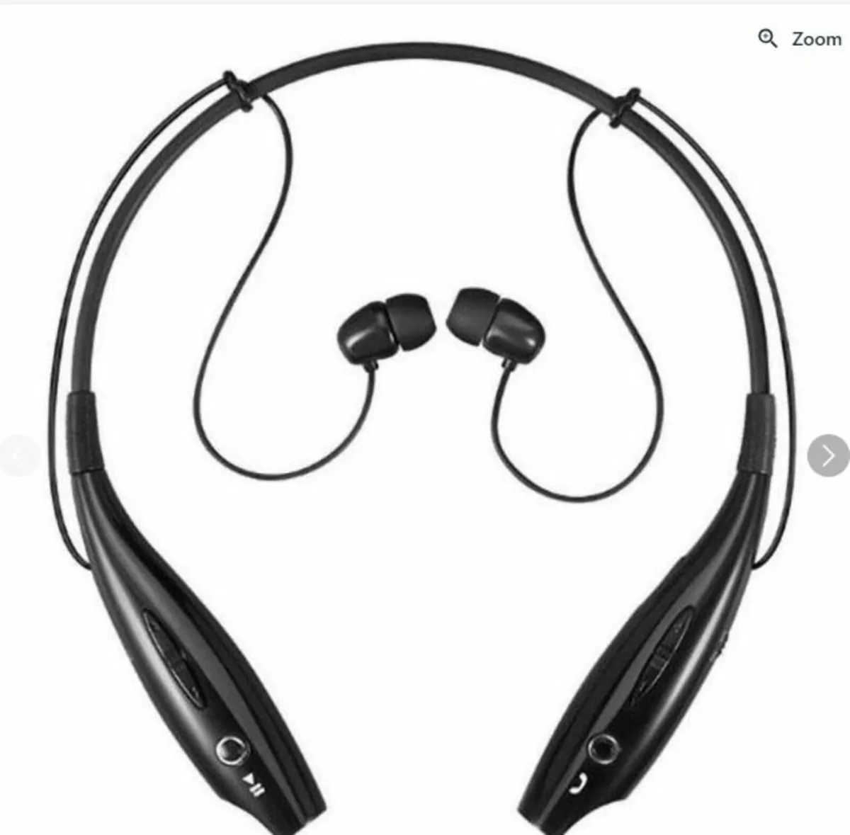 HBS730 Waterproof Wireless Bluetooth 4.0 Headsets - Image 1