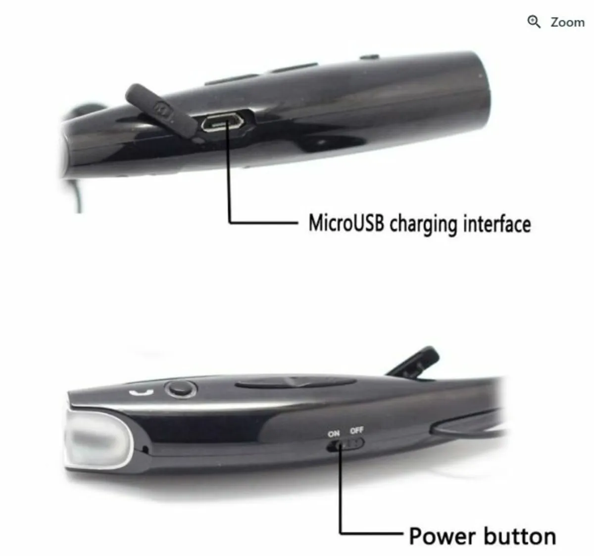 HBS730 Waterproof Wireless Bluetooth 4.0 Headsets - Image 2