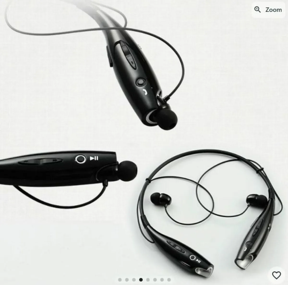 HBS730 Waterproof Wireless Bluetooth 4.0 Headsets - Image 4