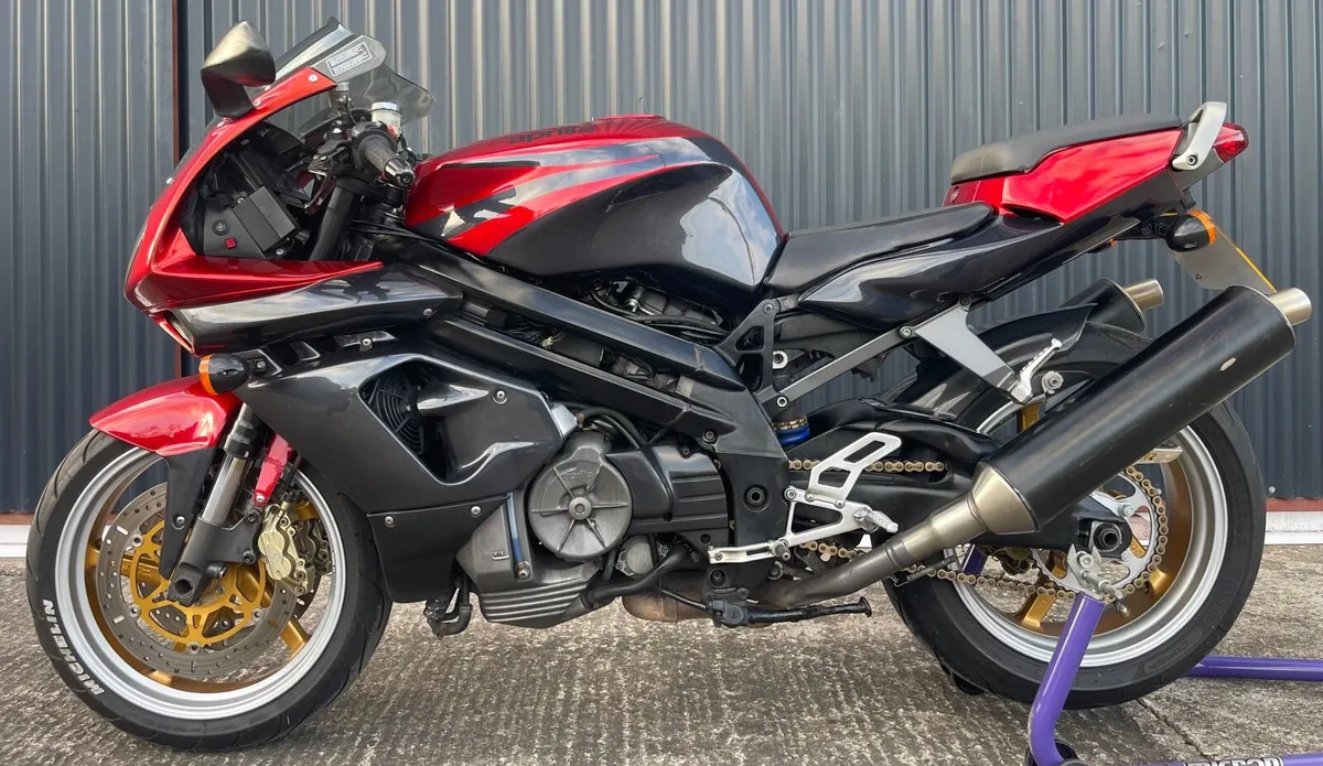 Aprilia SL 2004 - Image 2