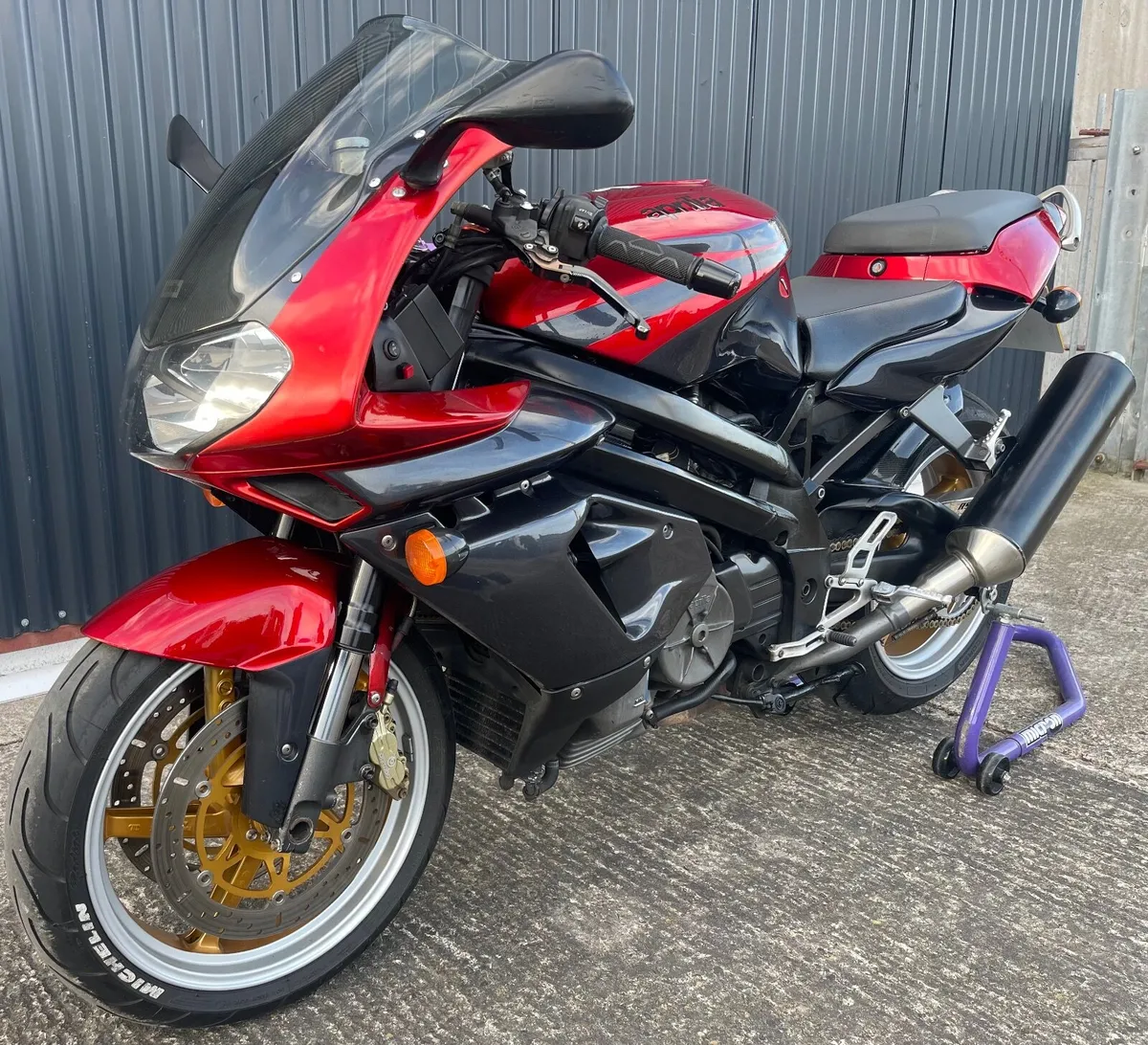 Aprilia SL 2004 - Image 4