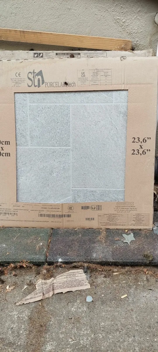Floor Tiles - Image 1