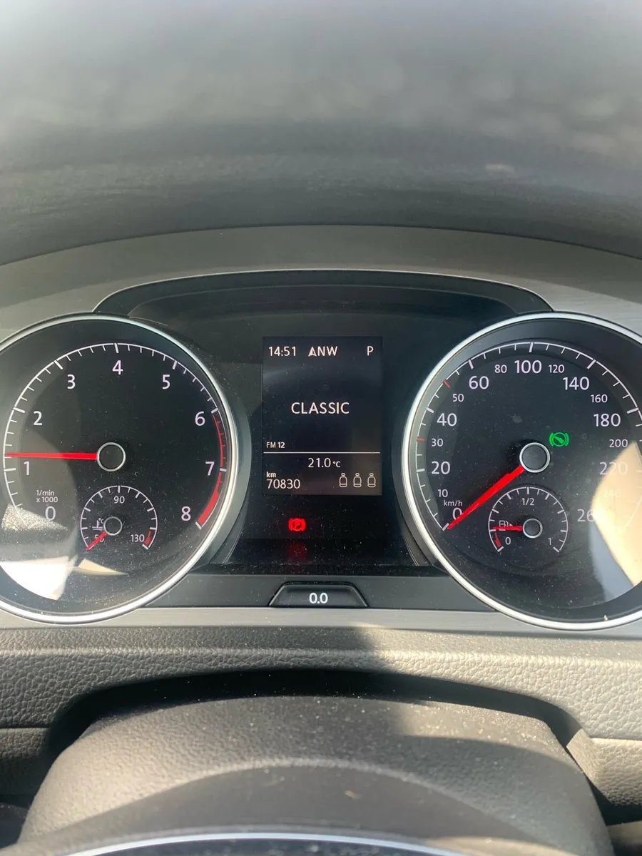 Vw Golf - Image 1
