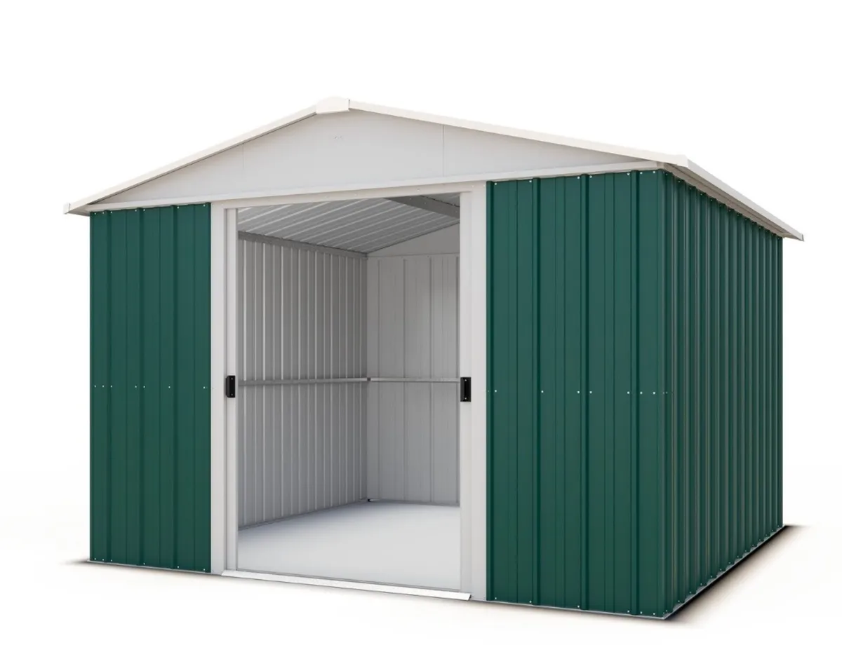 Garden Shed