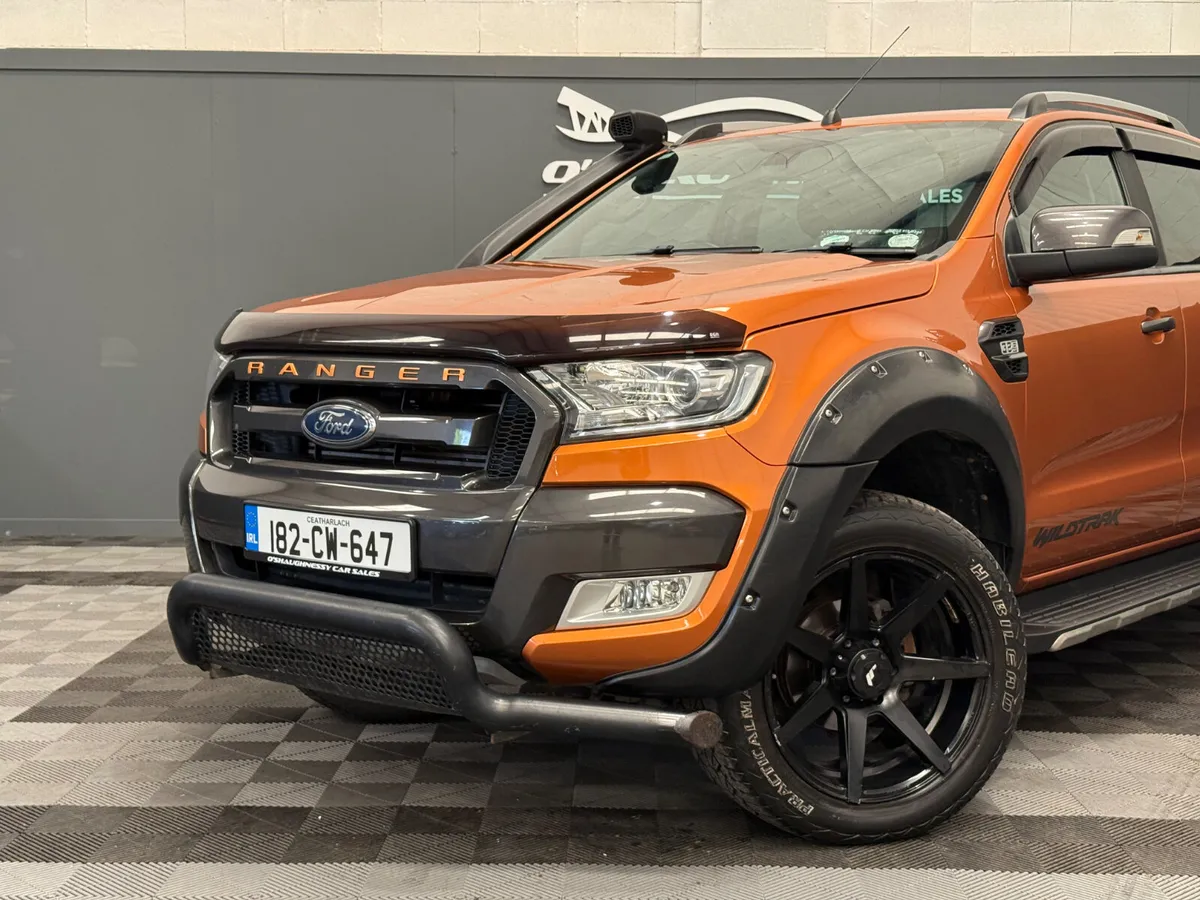 Ford Ranger Wildtrak 3.2 Automatic - Image 4