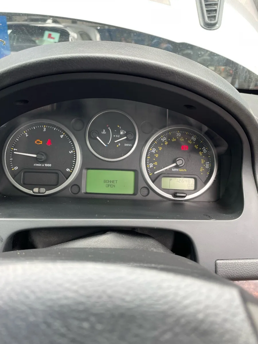 Freelander automatic 2007 diesel - Image 2
