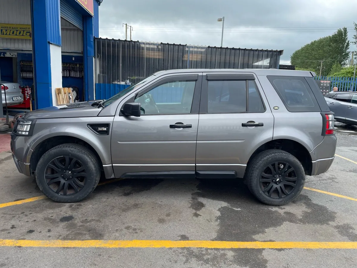 Freelander automatic 2007 diesel - Image 3