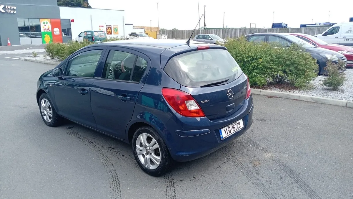 2011 Corsa diesel just had major service - Image 4