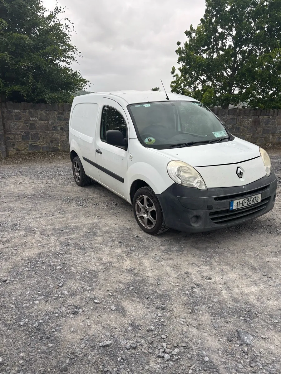 Renault kangoo - Image 1