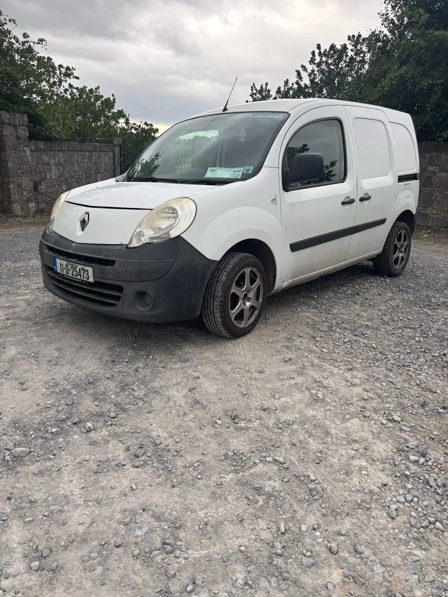 Renault kangoo - Image 2