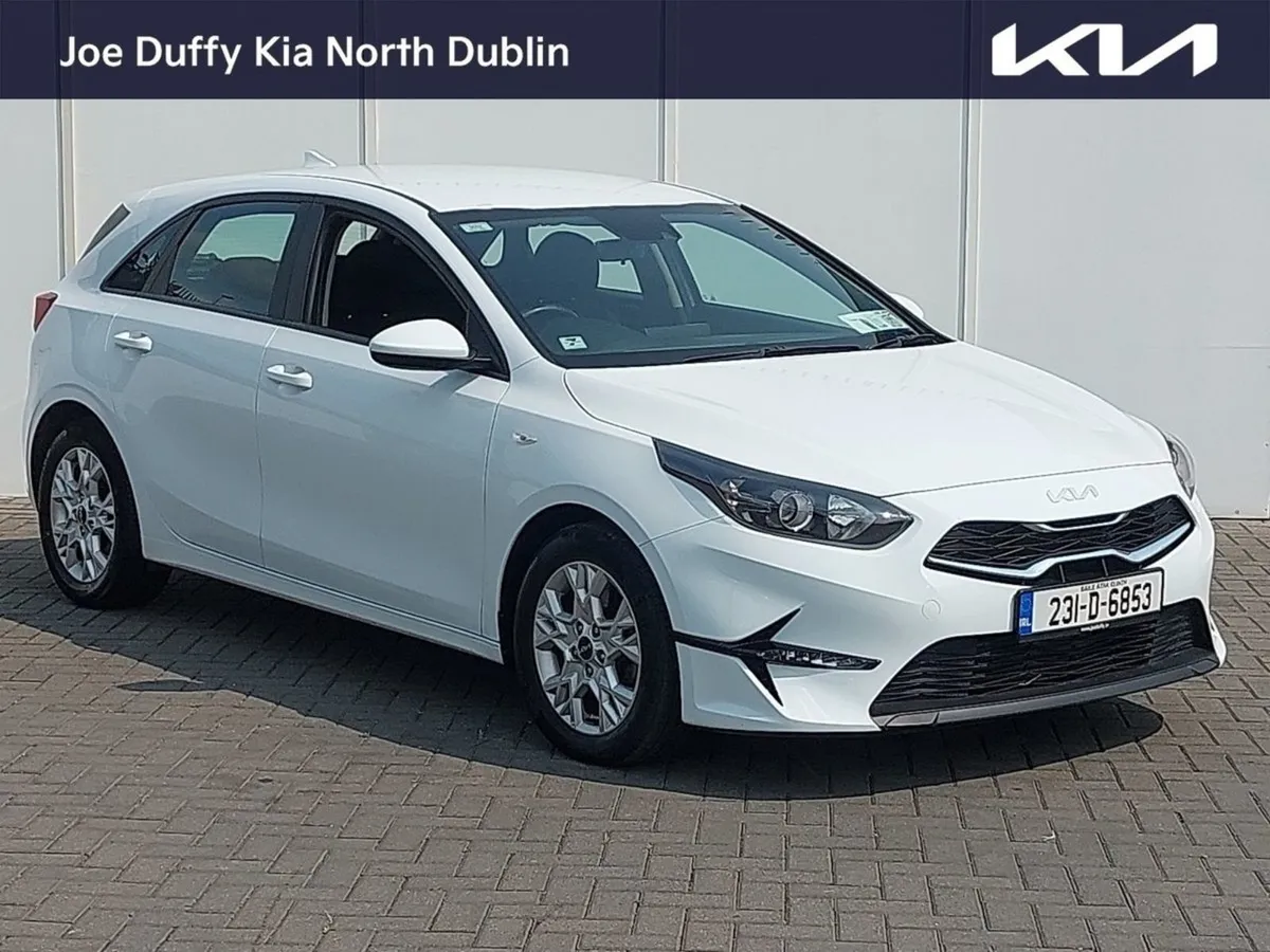 Kia Ceed 1.6 Mhev K2 Diesel - Image 1