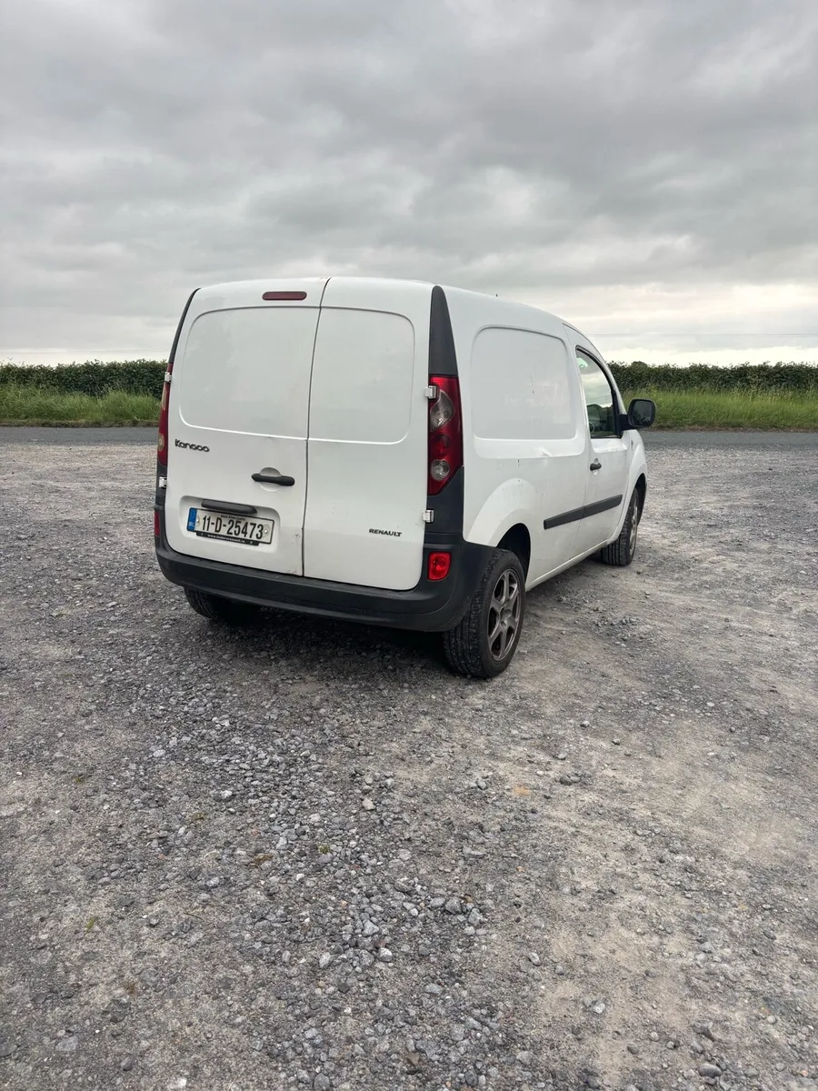 Renault kangoo - Image 4