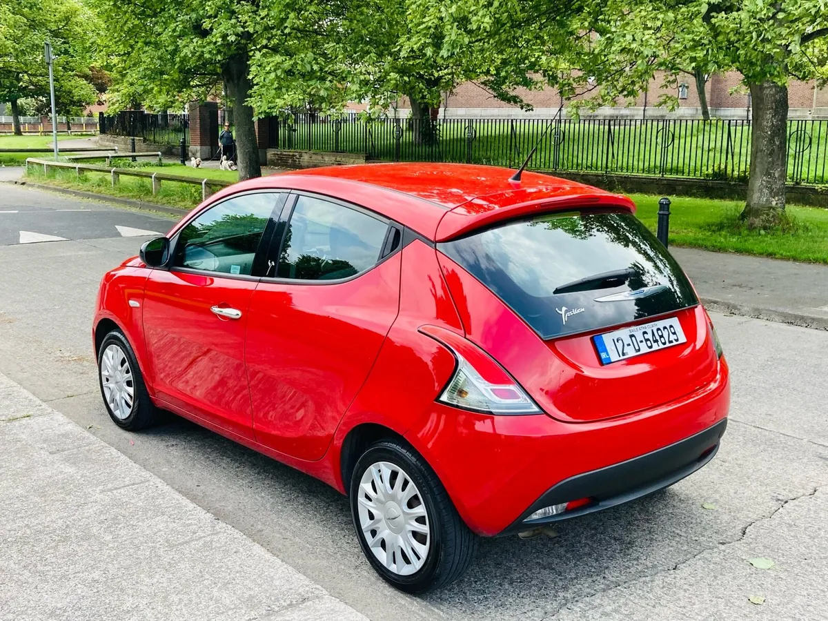 Chrysler Ypsilon 1.2 *low miles 46k* - Image 3