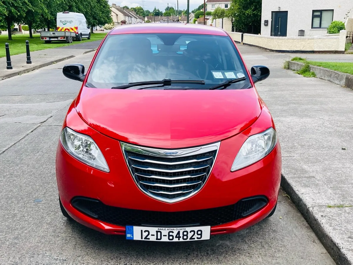 Chrysler Ypsilon 1.2 *low miles 46k* - Image 4