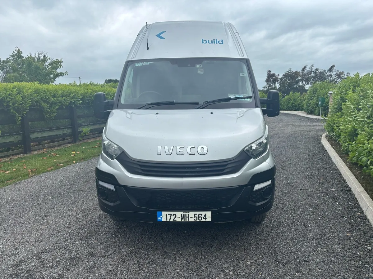 2017 IVECO DAILY 50 TESTED AND TAXED - Image 4