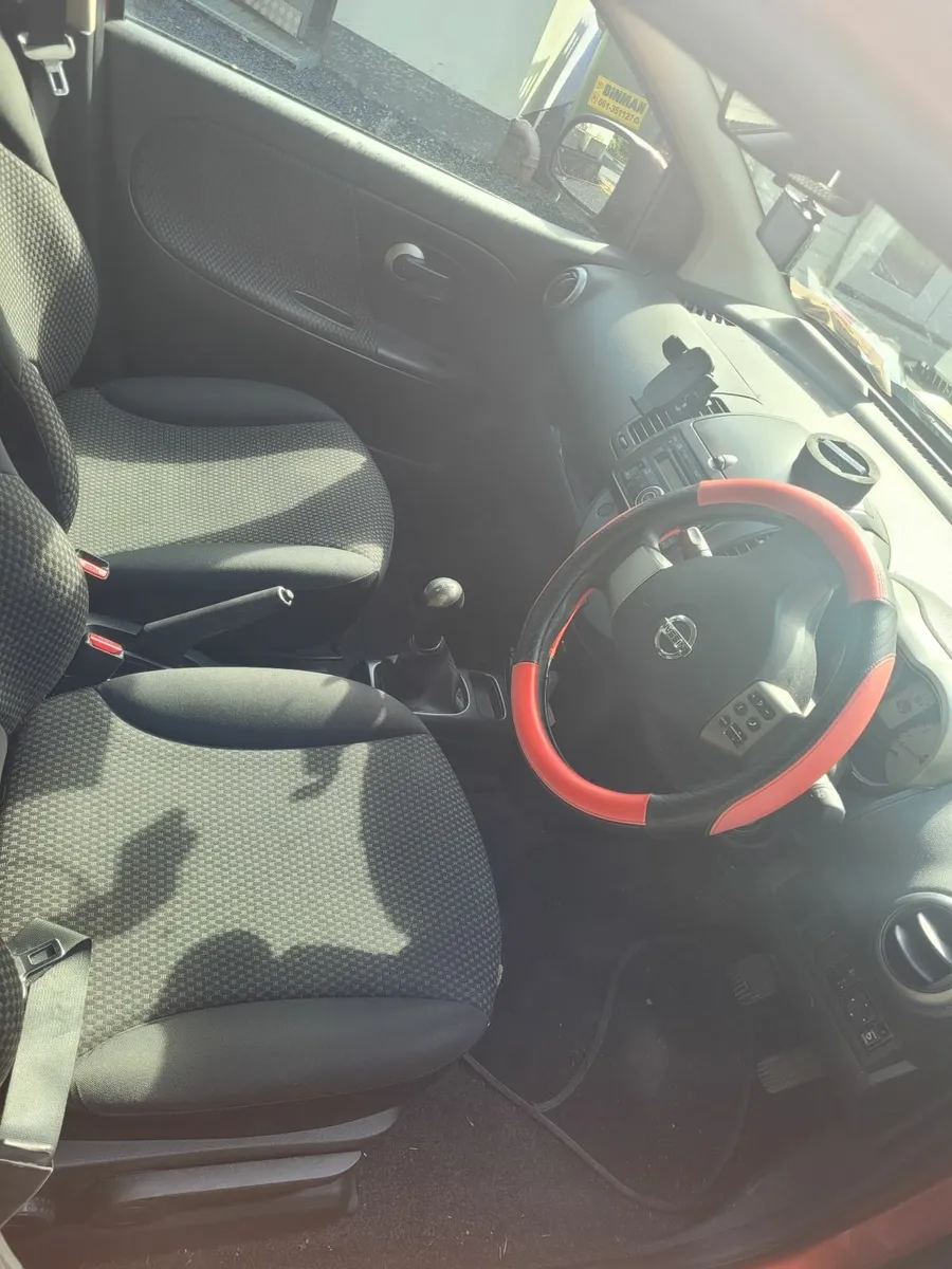 Nissan Note 2009 !NEW NCT! - Image 3