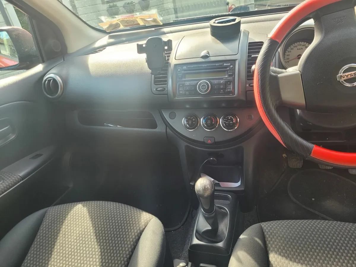 Nissan Note 2009 !NEW NCT! - Image 4