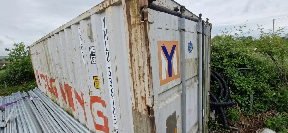 Container 20ft x 8ft - Image 2