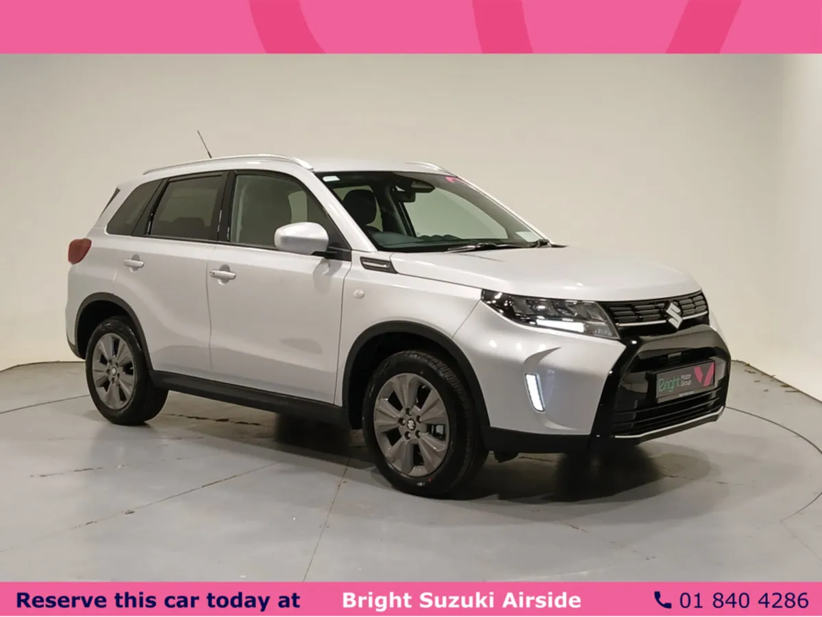 Suzuki Vitara NEW MODEL Motion 1.5 Auto Full Hybri - Image 1
