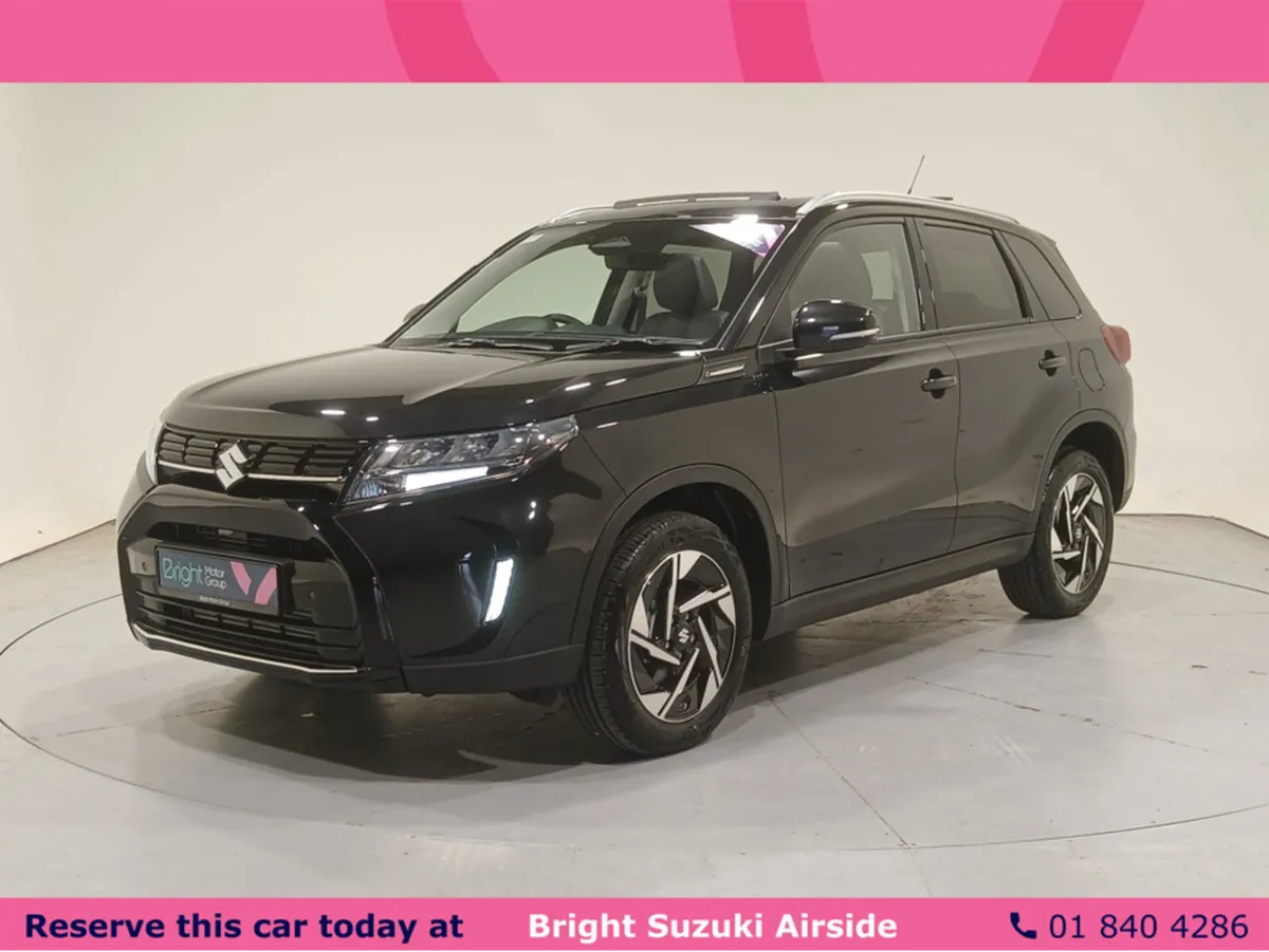 Suzuki Vitara NEW MODEL Ultra AllGrip 4x4 1.4 Manu - Image 3