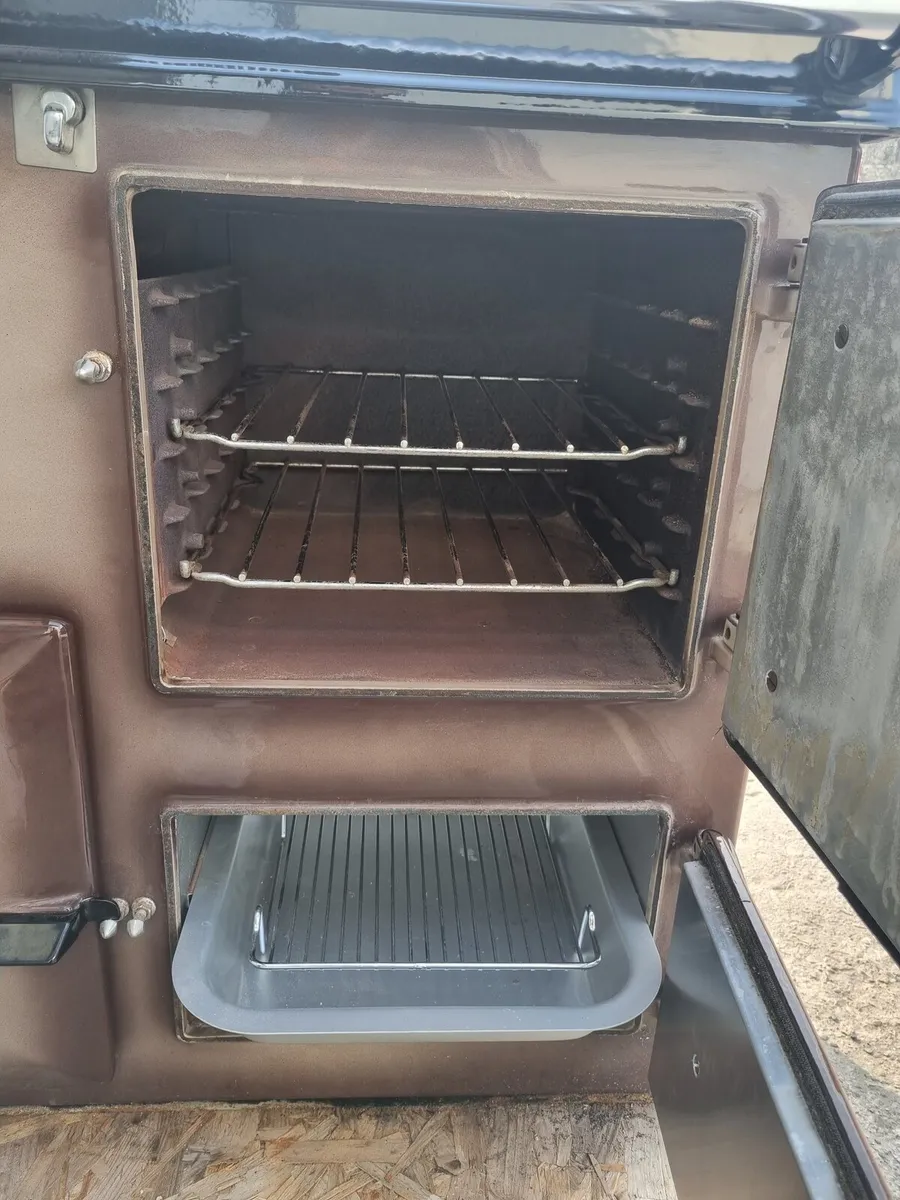 Rayburn Heatranger 360 K/D Central Heating Cooker - Image 4