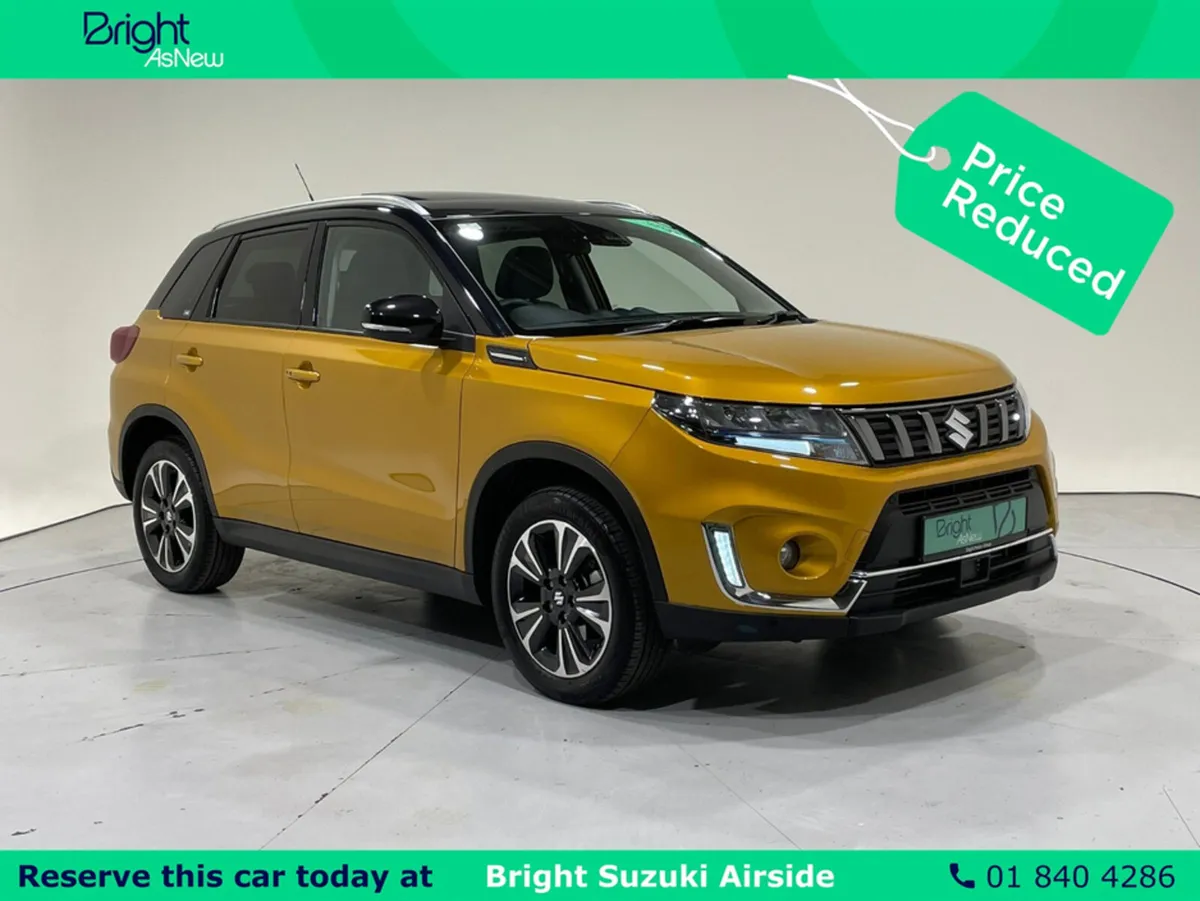 Suzuki Vitara June Special !! read synopsis SZ5 Al - Image 1