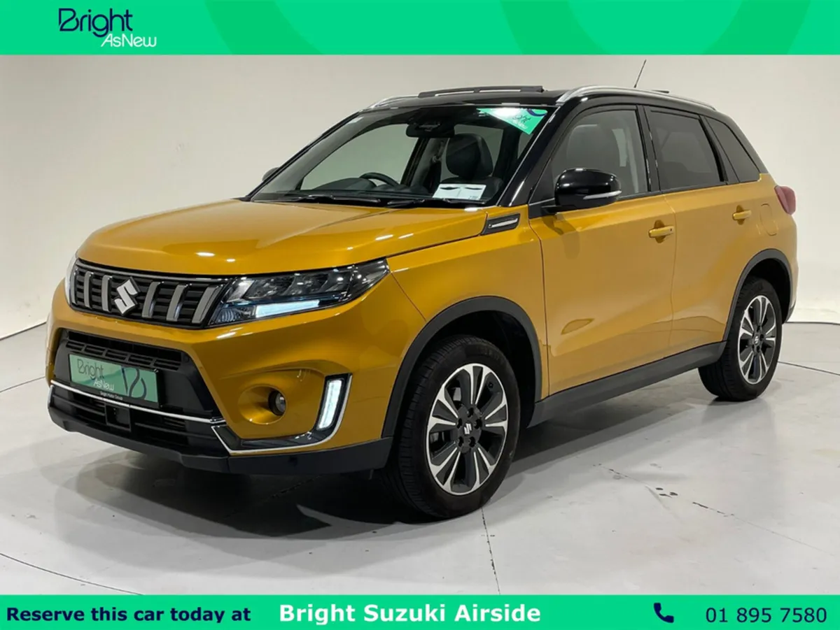 Suzuki Vitara June Special !! read synopsis SZ5 Al - Image 4