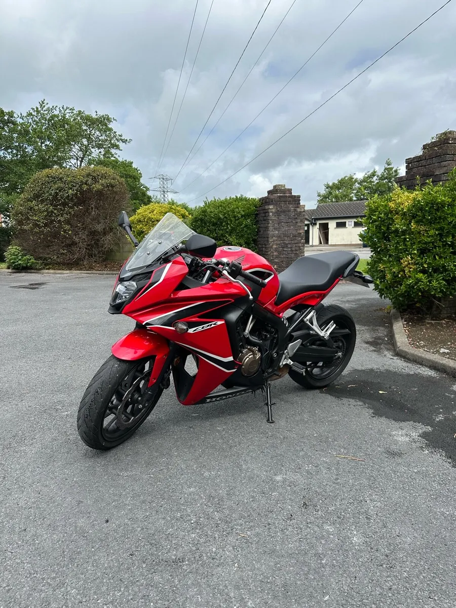 Honda Cbr 650 F - Image 3