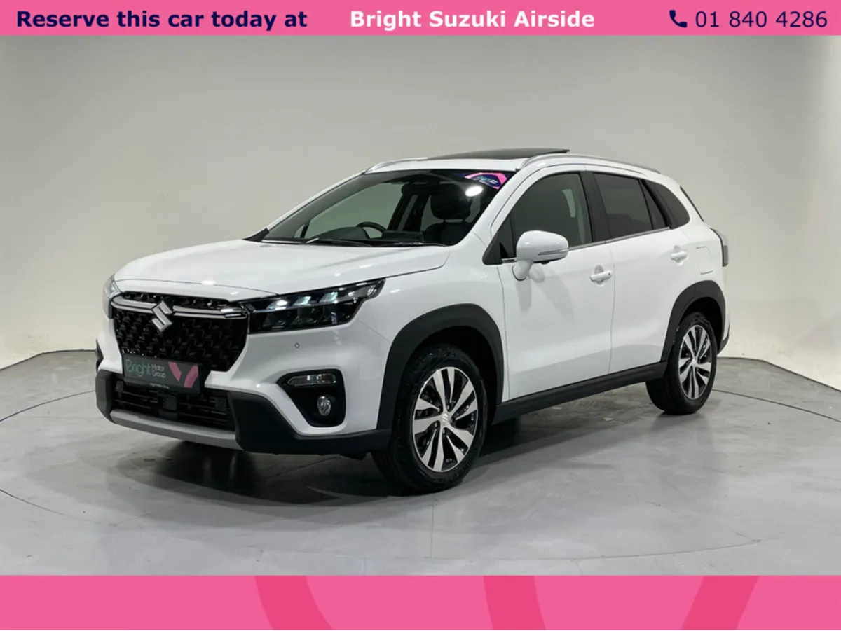 Suzuki SX4 S-Cross New Model Ultra 4x4 Allgrip Man - Image 4